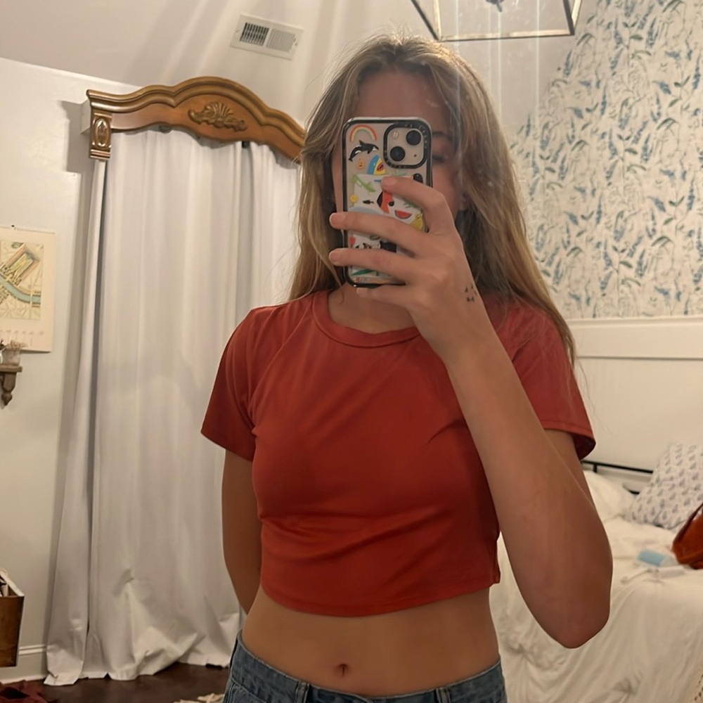 baby tee